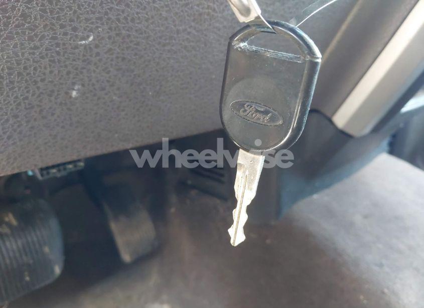 Photo 11 of 2011 Ford F-150 XLT (VIN 1FTFX1EF8BFA32459)