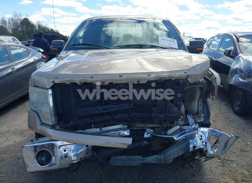 Photo 12 of 2011 Ford F-150 XLT (VIN 1FTFX1EF8BFA32459)