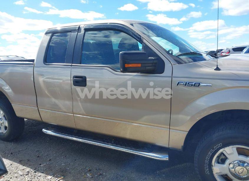 Photo 13 of 2011 Ford F-150 XLT (VIN 1FTFX1EF8BFA32459)