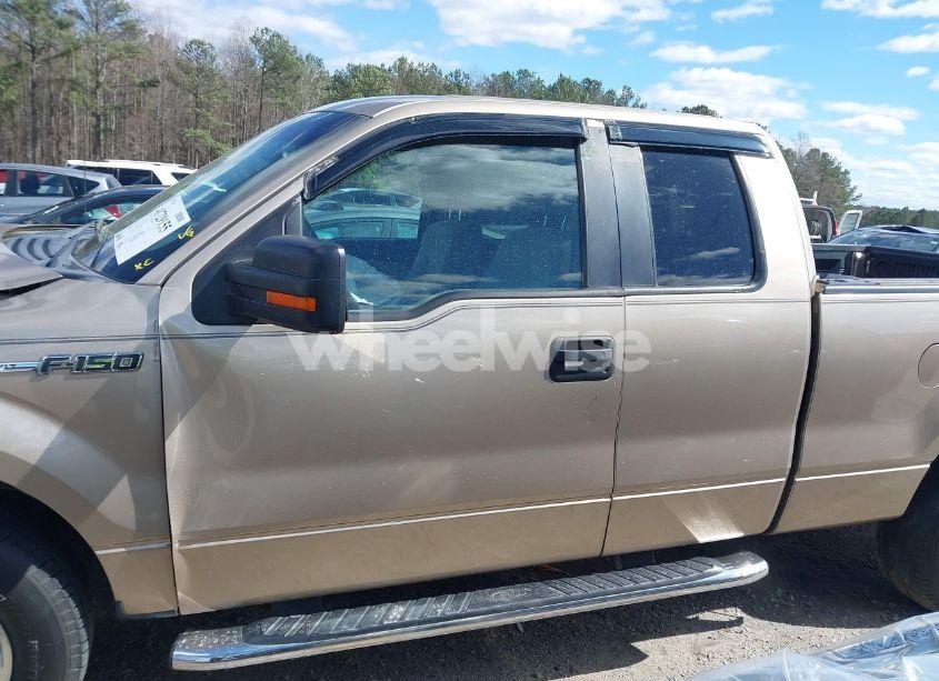 Photo 14 of 2011 Ford F-150 XLT (VIN 1FTFX1EF8BFA32459)