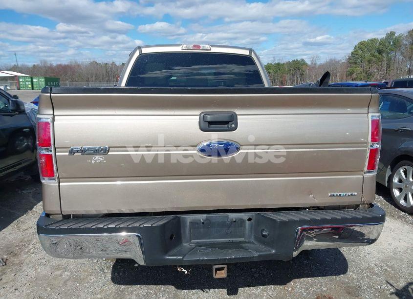 Photo 16 of 2011 Ford F-150 XLT (VIN 1FTFX1EF8BFA32459)
