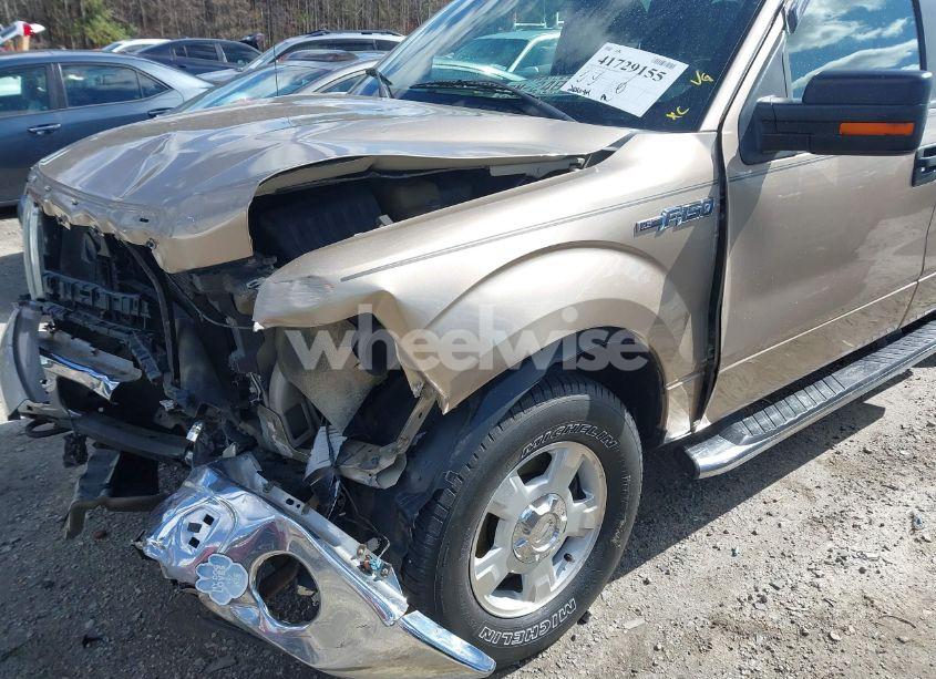 Photo 17 of 2011 Ford F-150 XLT (VIN 1FTFX1EF8BFA32459)