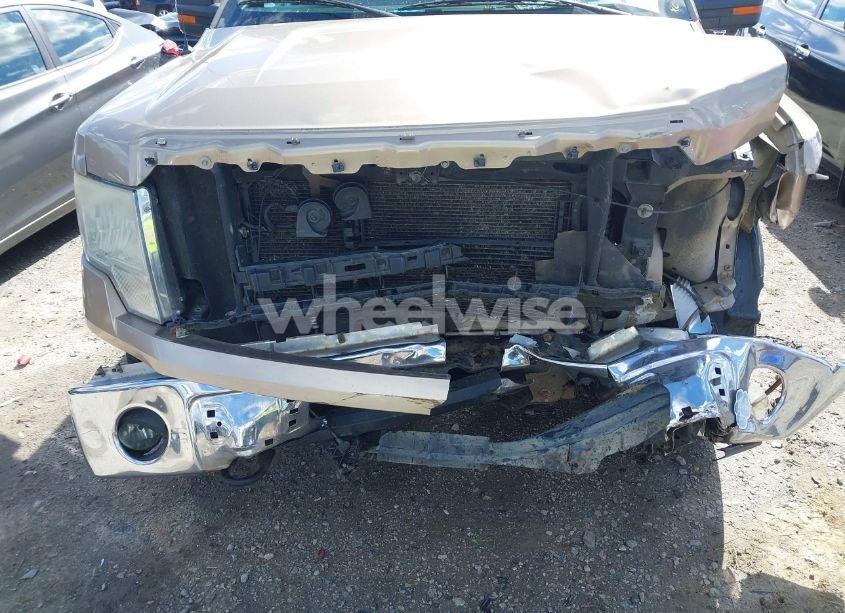 Photo 18 of 2011 Ford F-150 XLT (VIN 1FTFX1EF8BFA32459)