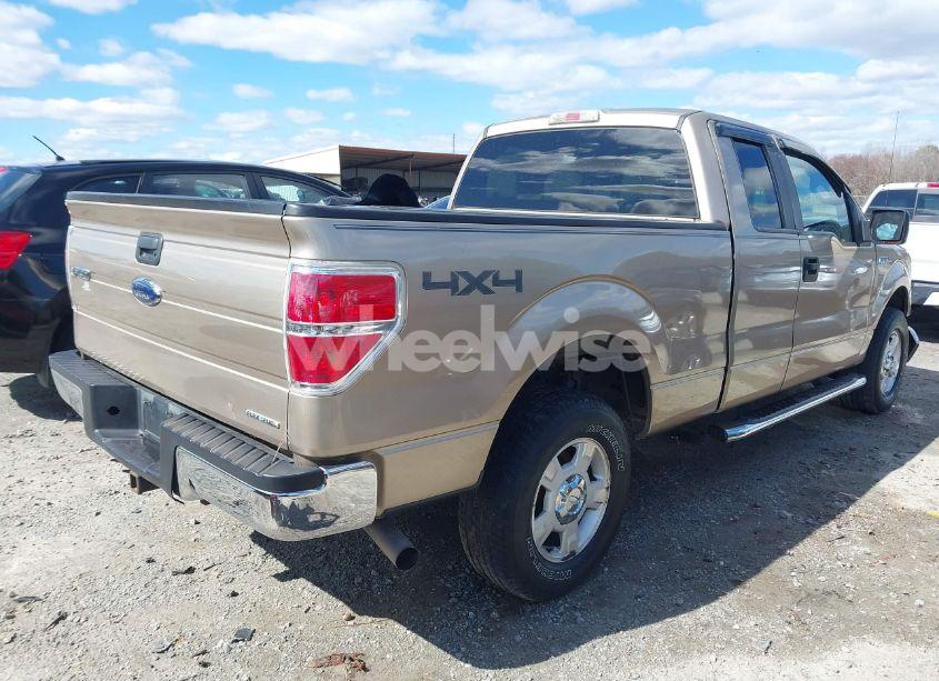 Photo 4 of 2011 Ford F-150 XLT (VIN 1FTFX1EF8BFA32459)