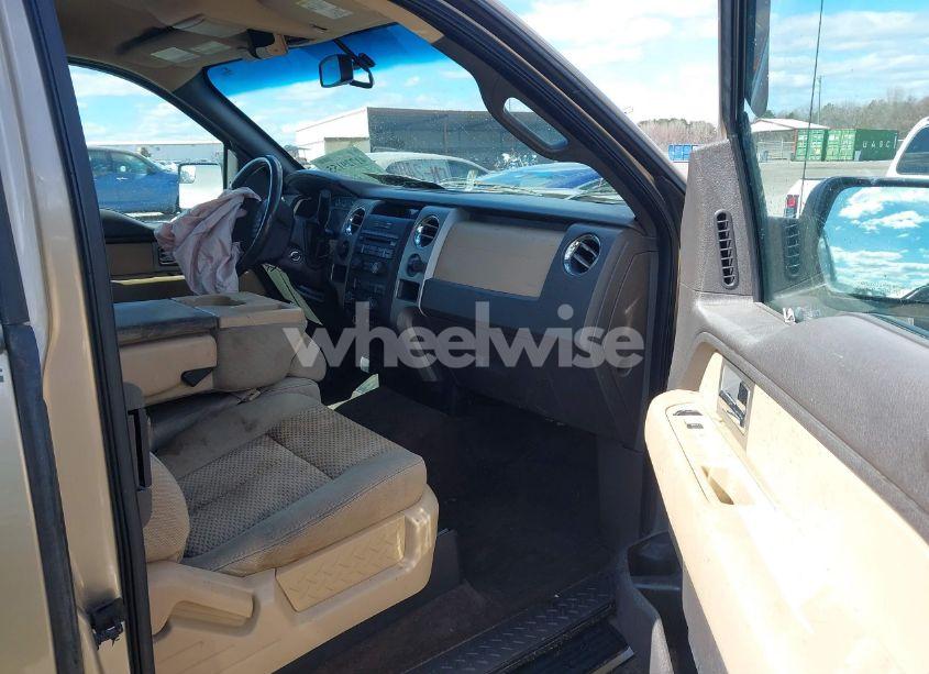 Photo 5 of 2011 Ford F-150 XLT (VIN 1FTFX1EF8BFA32459)