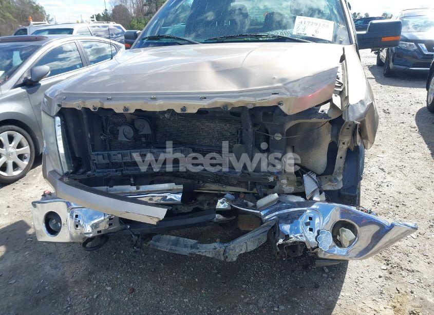 Photo 6 of 2011 Ford F-150 XLT (VIN 1FTFX1EF8BFA32459)