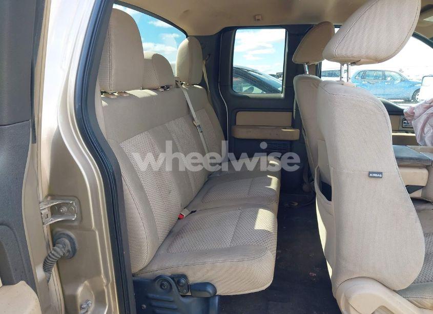 Photo 8 of 2011 Ford F-150 XLT (VIN 1FTFX1EF8BFA32459)