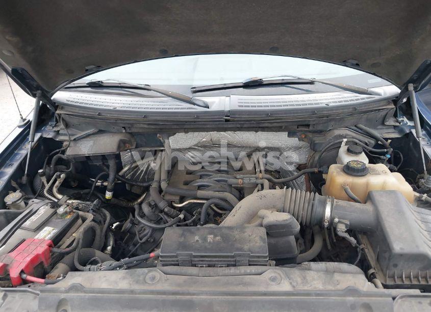 Photo 10 of 2011 Ford F-150 XLT (VIN 1FTFX1EF8BFB63424)