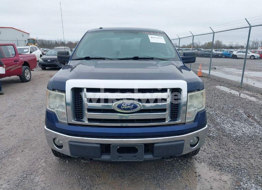 Photo 12 of 2011 Ford F-150 XLT (VIN 1FTFX1EF8BFB63424)