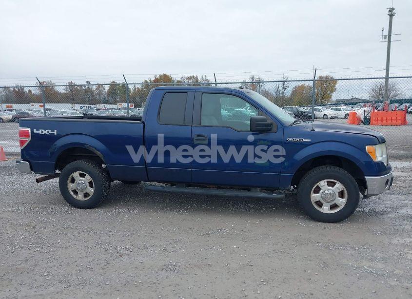 Photo 13 of 2011 Ford F-150 XLT (VIN 1FTFX1EF8BFB63424)