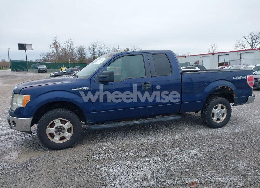 Photo 14 of 2011 Ford F-150 XLT (VIN 1FTFX1EF8BFB63424)