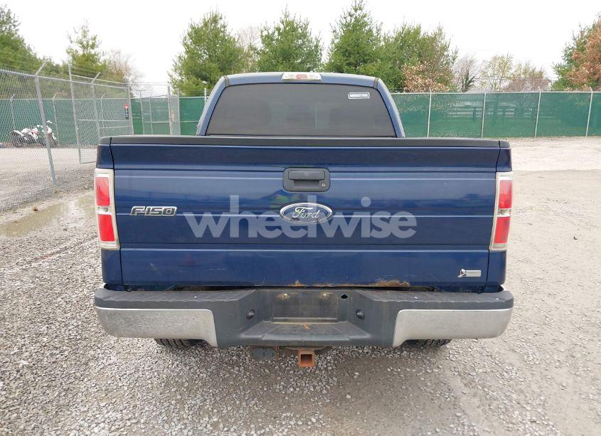 Photo 16 of 2011 Ford F-150 XLT (VIN 1FTFX1EF8BFB63424)