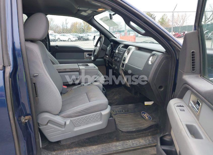 Photo 5 of 2011 Ford F-150 XLT (VIN 1FTFX1EF8BFB63424)