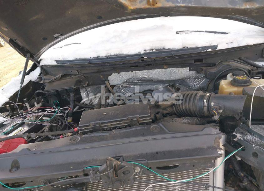 Photo 10 of 2011 Ford F-150 XLT (VIN 1FTFX1EF8BFC16896)