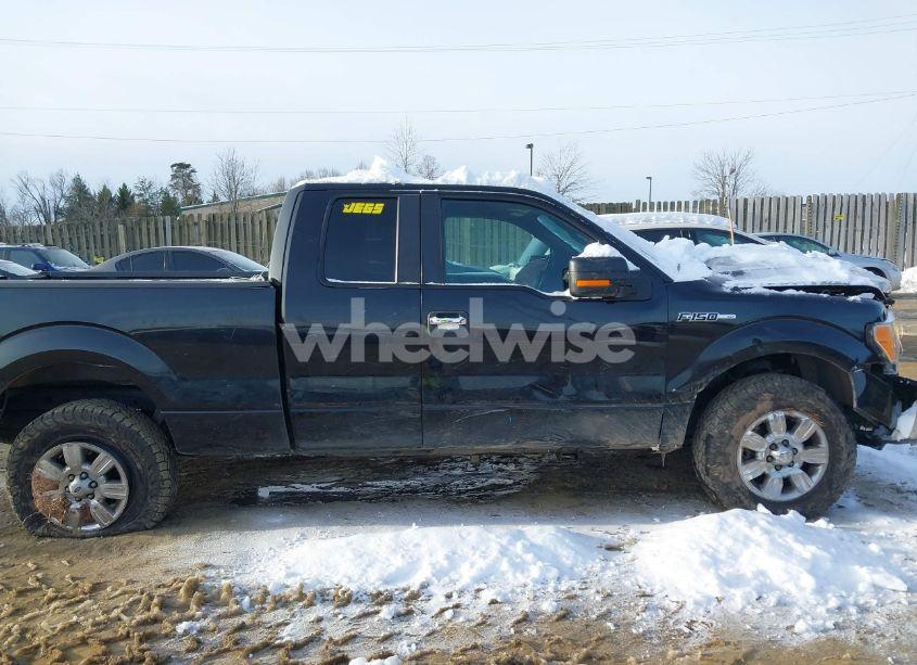 Photo 13 of 2011 Ford F-150 XLT (VIN 1FTFX1EF8BFC16896)