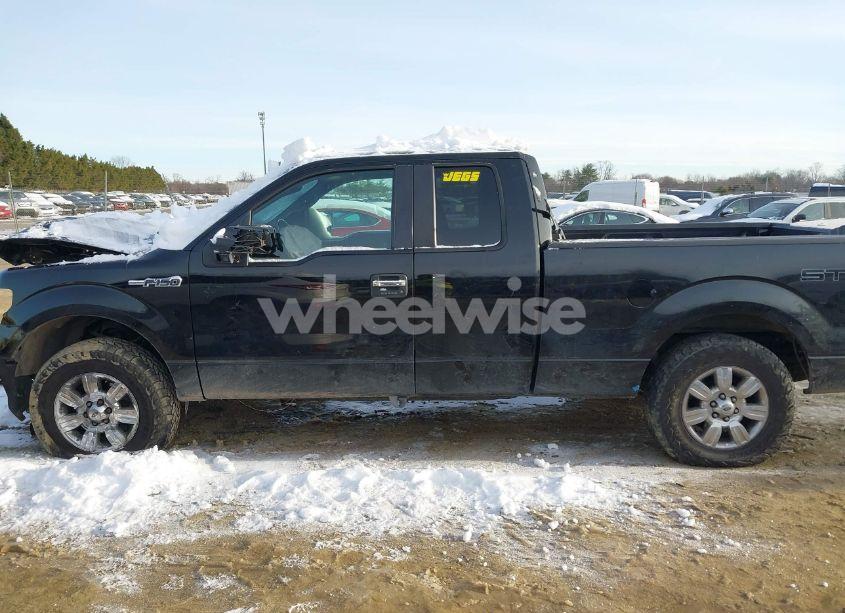 Photo 14 of 2011 Ford F-150 XLT (VIN 1FTFX1EF8BFC16896)