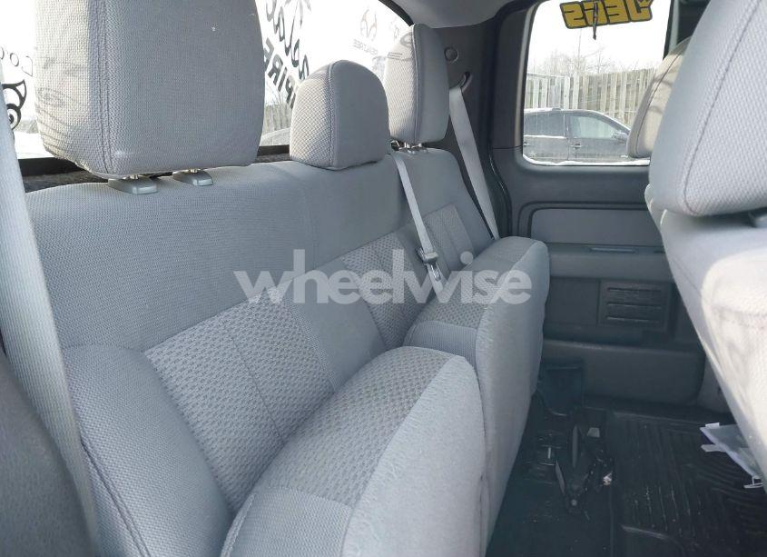 Photo 8 of 2011 Ford F-150 XLT (VIN 1FTFX1EF8BFC16896)