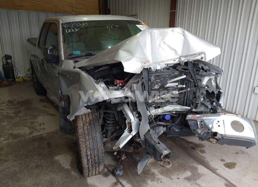 2011 Ford F-150 XLT (VIN 1FTFX1EF8BFD26072) main photo