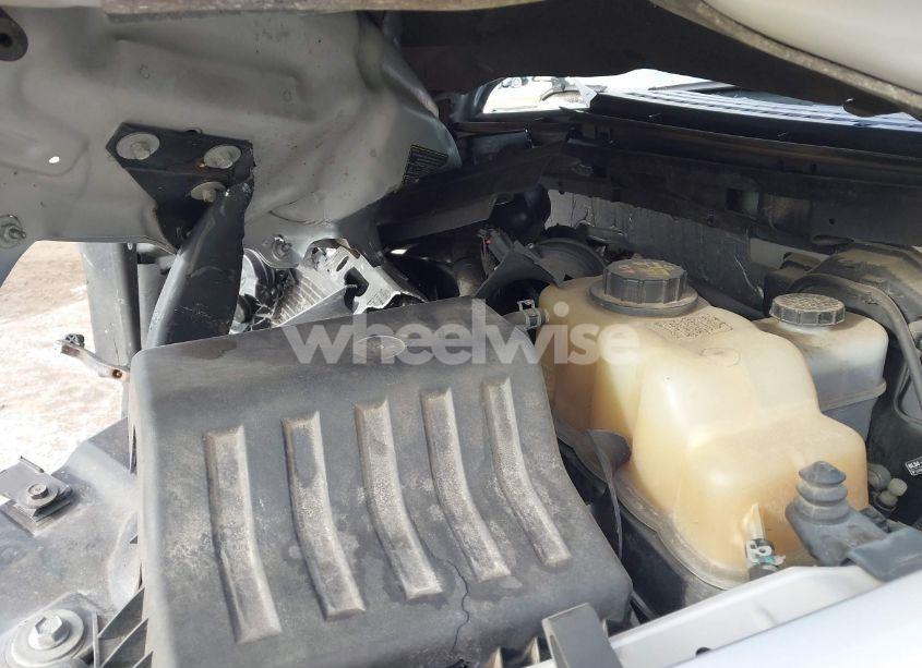 Photo 10 of 2011 Ford F-150 XLT (VIN 1FTFX1EF8BFD26072)