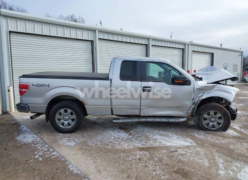 Photo 14 of 2011 Ford F-150 XLT (VIN 1FTFX1EF8BFD26072)