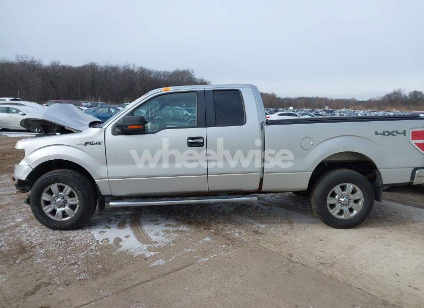 Photo 15 of 2011 Ford F-150 XLT (VIN 1FTFX1EF8BFD26072)