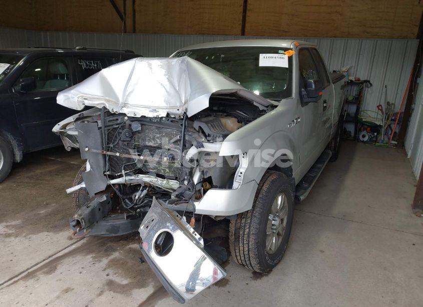 Photo 2 of 2011 Ford F-150 XLT (VIN 1FTFX1EF8BFD26072)