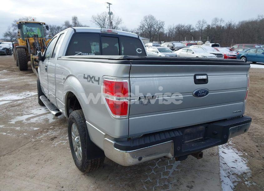 Photo 3 of 2011 Ford F-150 XLT (VIN 1FTFX1EF8BFD26072)
