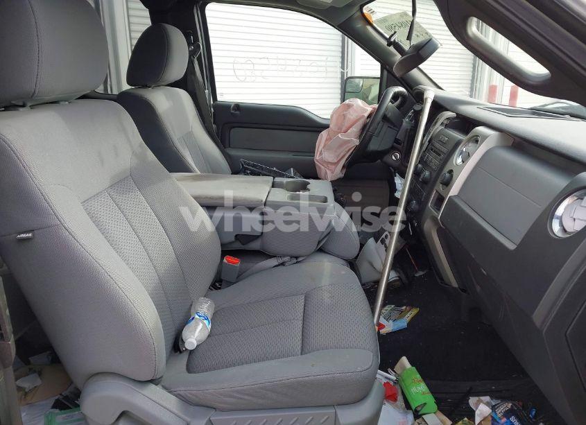 Photo 5 of 2011 Ford F-150 XLT (VIN 1FTFX1EF8BFD26072)