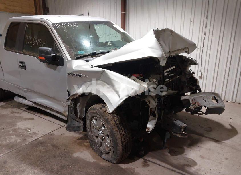 Photo 6 of 2011 Ford F-150 XLT (VIN 1FTFX1EF8BFD26072)