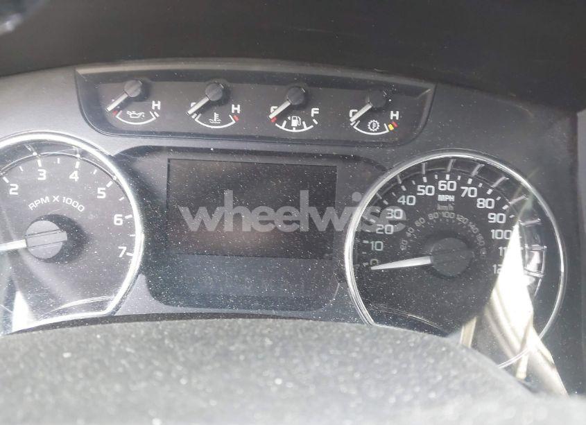 Photo 7 of 2011 Ford F-150 XLT (VIN 1FTFX1EF8BFD26072)