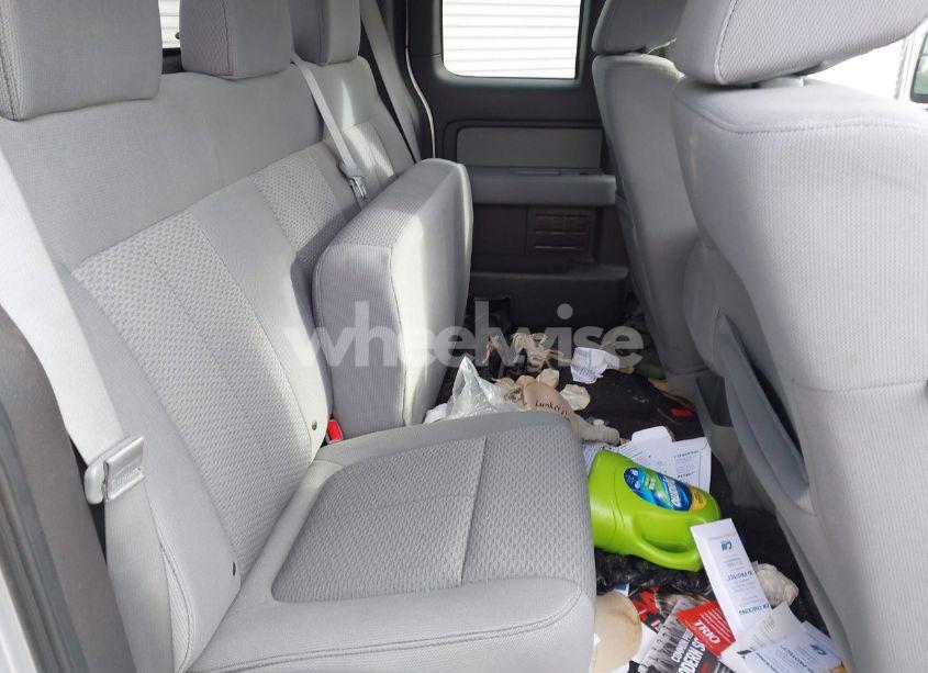 Photo 8 of 2011 Ford F-150 XLT (VIN 1FTFX1EF8BFD26072)
