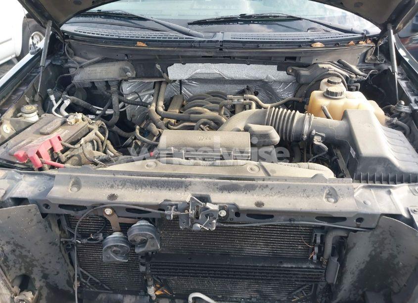 Photo 10 of 2012 Ford F-150 STX (VIN 1FTFX1EF8CFA11113)