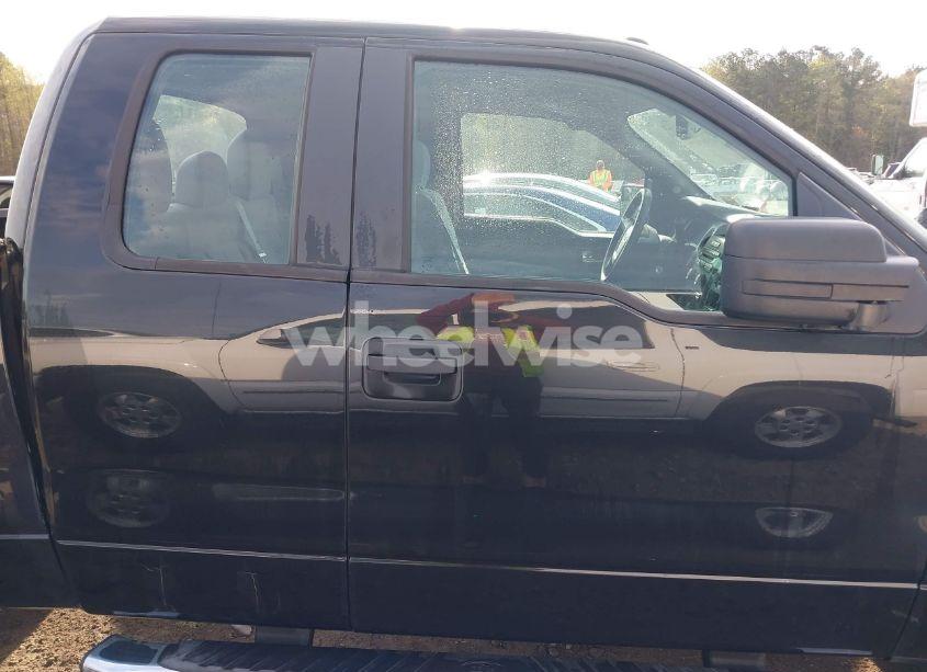 Photo 13 of 2012 Ford F-150 STX (VIN 1FTFX1EF8CFA11113)