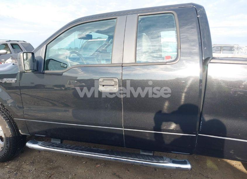 Photo 14 of 2012 Ford F-150 STX (VIN 1FTFX1EF8CFA11113)