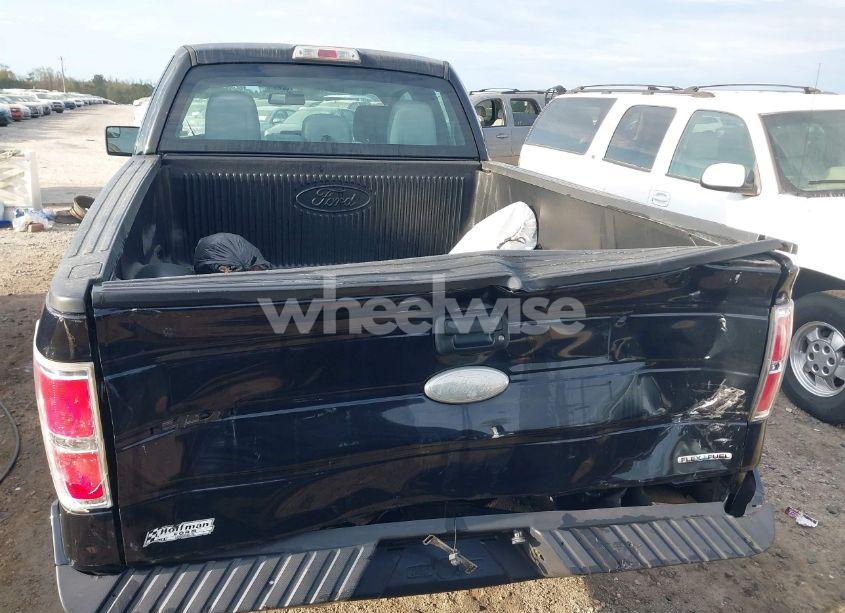 Photo 16 of 2012 Ford F-150 STX (VIN 1FTFX1EF8CFA11113)