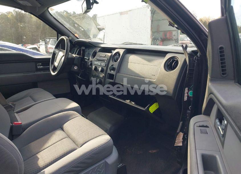 Photo 5 of 2012 Ford F-150 STX (VIN 1FTFX1EF8CFA11113)