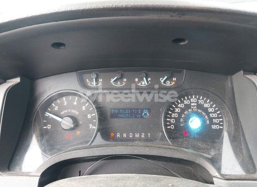 Photo 7 of 2012 Ford F-150 STX (VIN 1FTFX1EF8CFA11113)