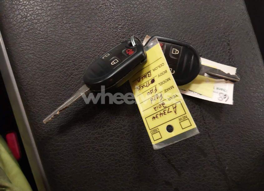 Photo 11 of 2012 Ford F-150 FX4 (VIN 1FTFX1EF8CFA73434)