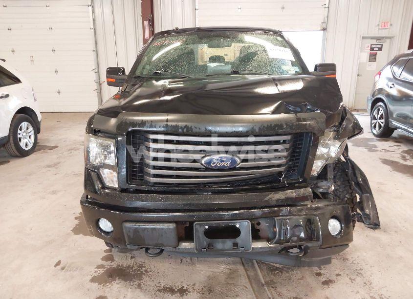 Photo 12 of 2012 Ford F-150 FX4 (VIN 1FTFX1EF8CFA73434)