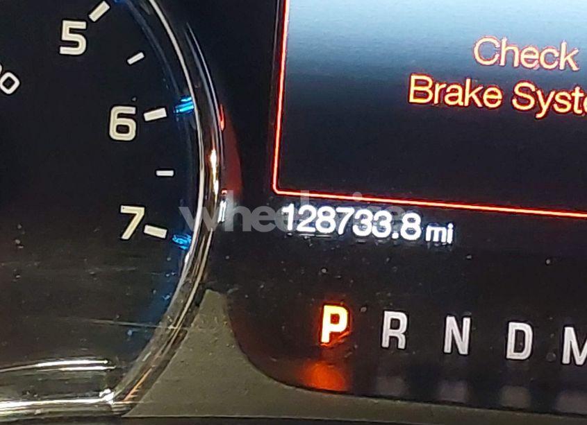 Photo 15 of 2012 Ford F-150 FX4 (VIN 1FTFX1EF8CFA73434)