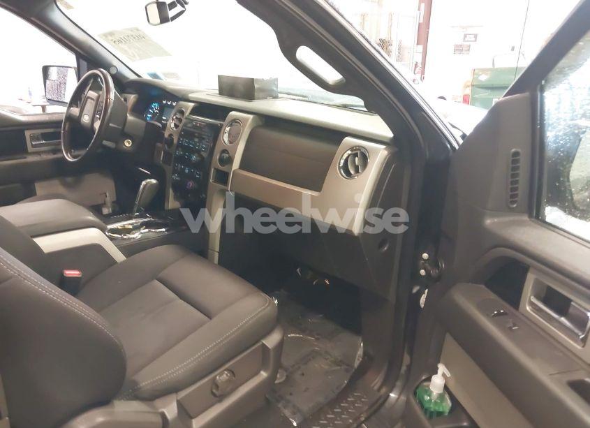 Photo 5 of 2012 Ford F-150 FX4 (VIN 1FTFX1EF8CFA73434)