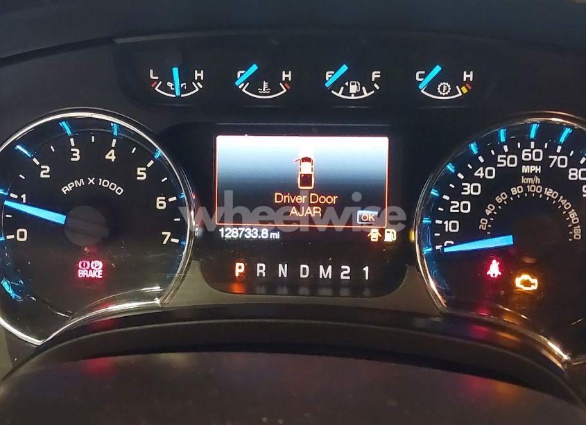 Photo 7 of 2012 Ford F-150 FX4 (VIN 1FTFX1EF8CFA73434)