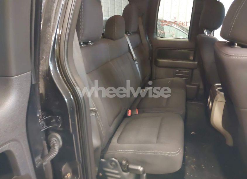 Photo 8 of 2012 Ford F-150 FX4 (VIN 1FTFX1EF8CFA73434)