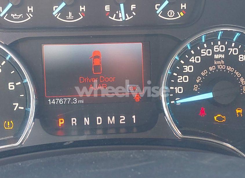 Photo 15 of 2012 Ford F150 SUPER CAB (VIN 1FTFX1EF8CKD09569)