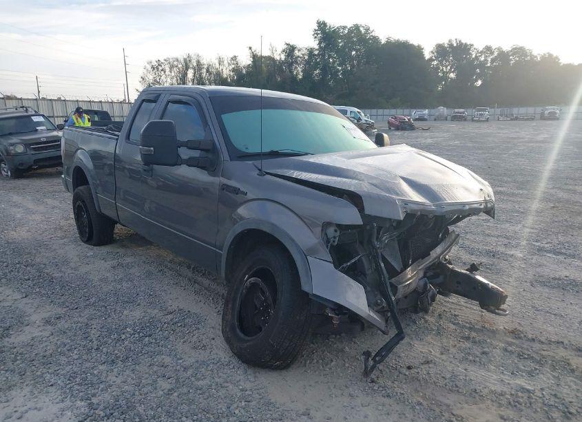 2012 Ford F-150 STX (VIN 1FTFX1EF8CKE17223) main photo