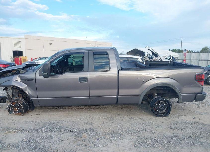 Photo 14 of 2012 Ford F-150 STX (VIN 1FTFX1EF8CKE17223)