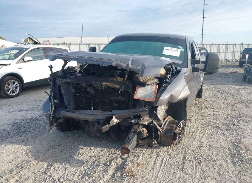 Photo 6 of 2012 Ford F-150 STX (VIN 1FTFX1EF8CKE17223)