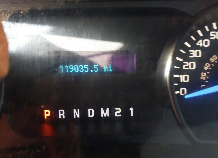 Photo 7 of 2012 Ford F-150 STX (VIN 1FTFX1EF8CKE17223)