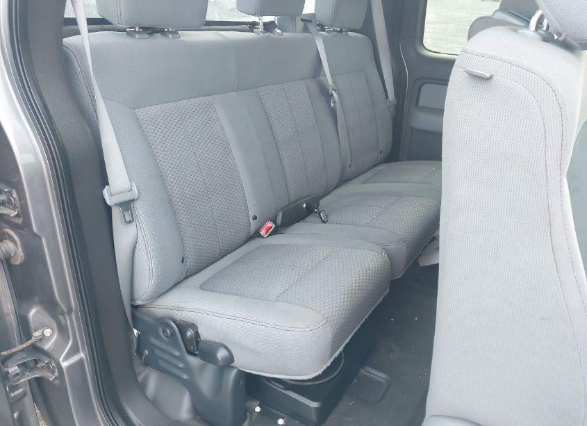 Photo 8 of 2012 Ford F-150 STX (VIN 1FTFX1EF8CKE17223)