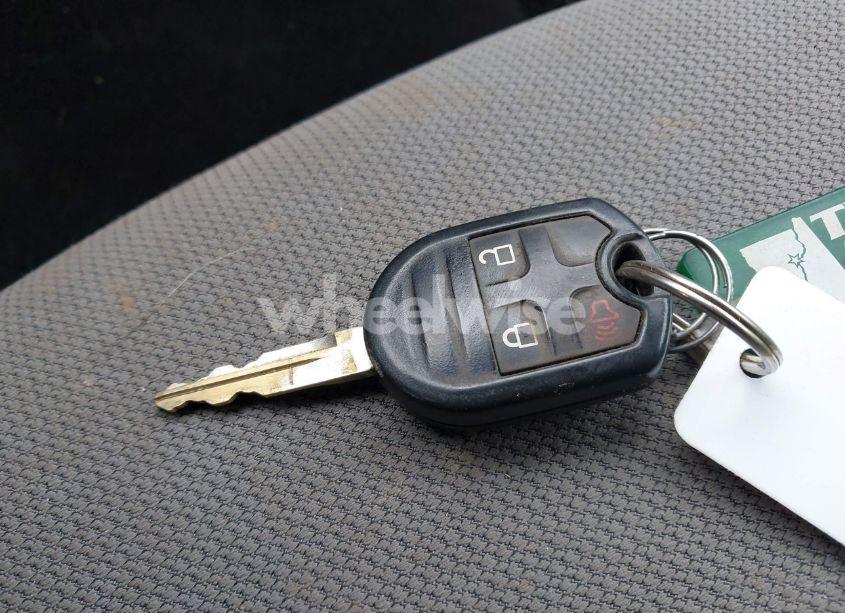 Photo 11 of 2013 Ford F-150 XLT (VIN 1FTFX1EF8DFB25646)